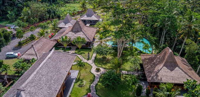 Permata Ayung Private Estate
